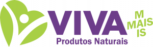 Logotipo Viva Mais Produtos Naturais